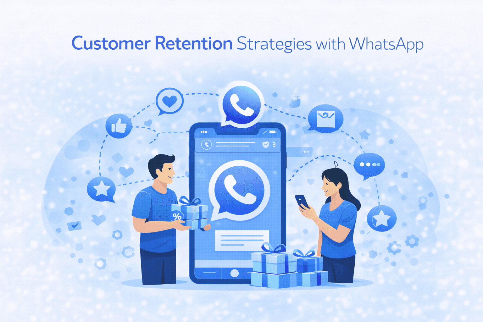 Customer Retention Strategies with WhatsApp: Building Lasting Customer Relationships