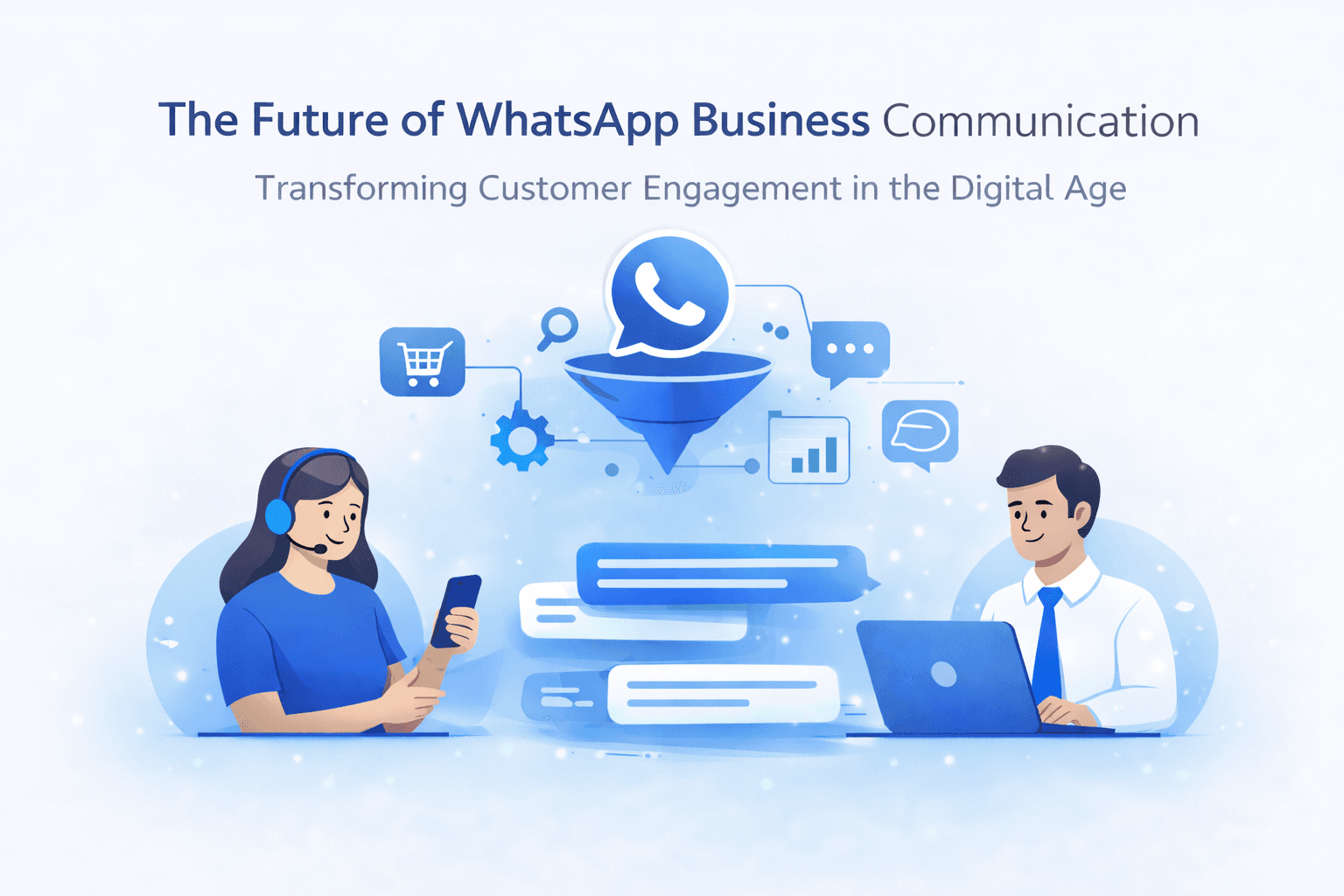 The Future of WhatsApp Business Communication: Transforming Customer Engagement in the Digital Age