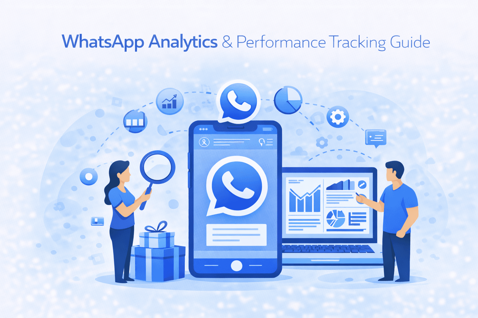 WhatsApp Analytics and Performance Tracking: Data-Driven Insights for Business Success