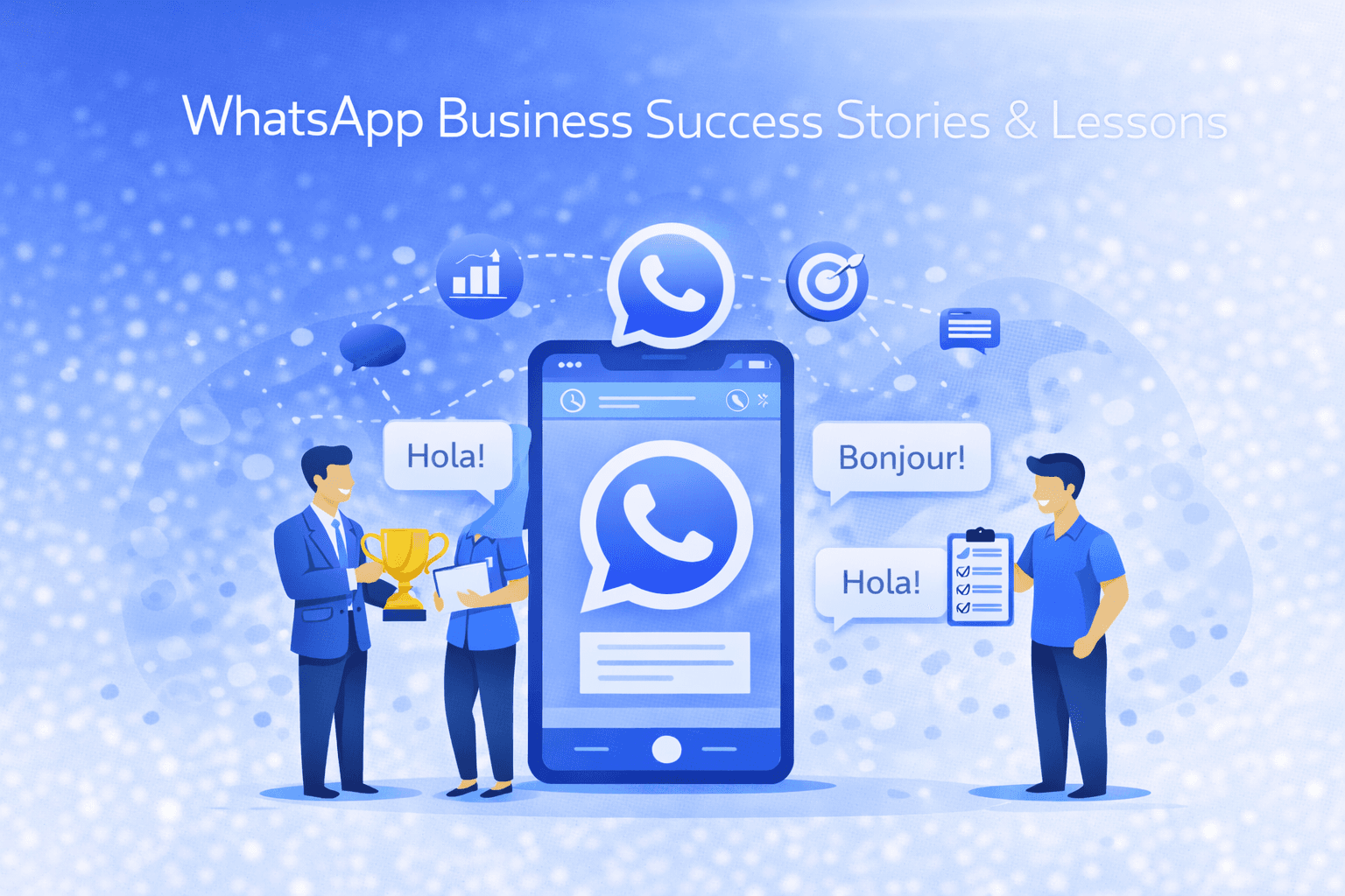 WhatsApp Business Success Stories: Real-World Transformations and Lessons Learned