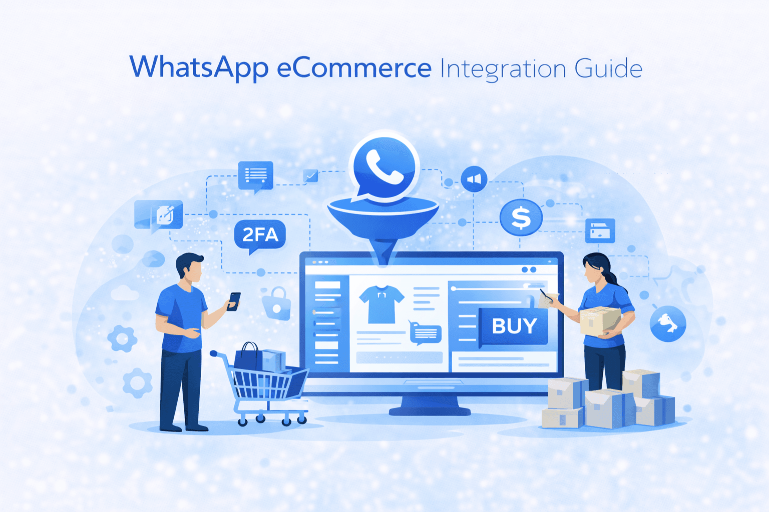 WhatsApp E-commerce Integration Guide: Transforming Online Shopping with Conversational Commerce