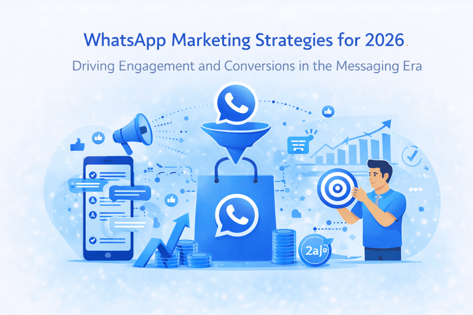 WhatsApp Marketing Strategies for 2026: Driving Engagement and Conversions in the Messaging Era